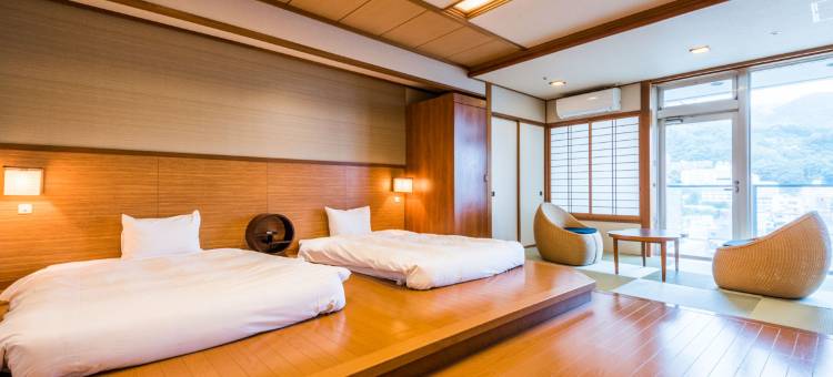 大江户温泉物语高级伊东酒店新冈部(Ooedo Onsen Monogatari Premium Ito Hotel New Okabe)图片