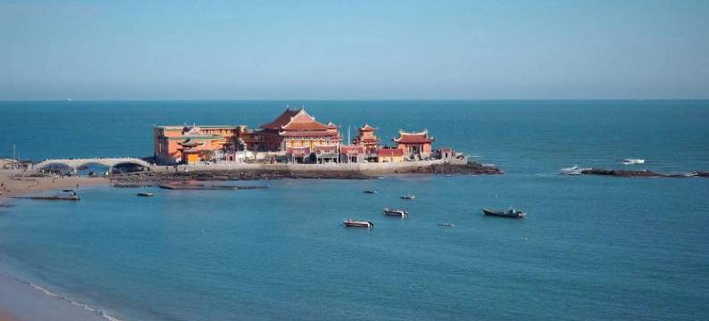 海上·人生度假民宿(黄金海岸度假区珞珈寺店)图片