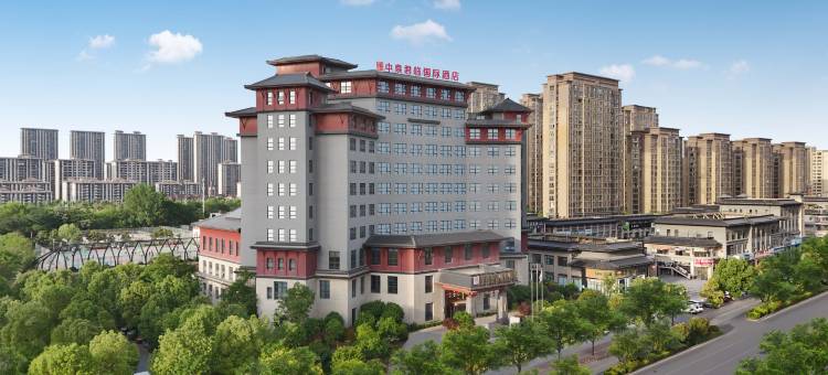 中泉君临国际酒店(阜阳临泉县政府店)图片