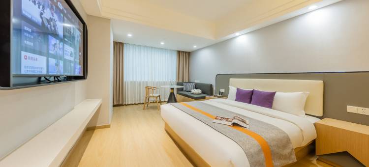 广州中山大学附属第一医院东山口地铁站寓米精品公寓图片