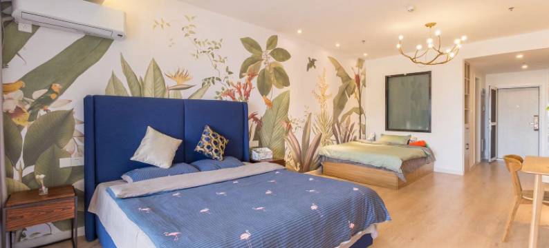 威海海宴台小贝壳民宿图片