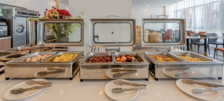 玉溪宝丽酒店(聂耳音乐广场店)图片