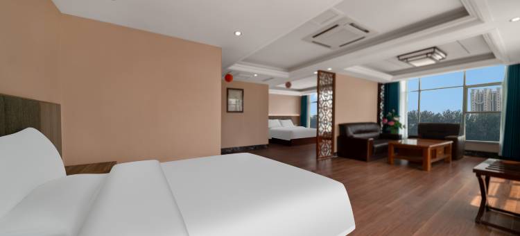 如家睿柏云酒店(济阳九曲黄河万里情店)图片