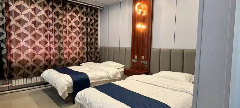 阿尔山鸿嘉宾馆图片