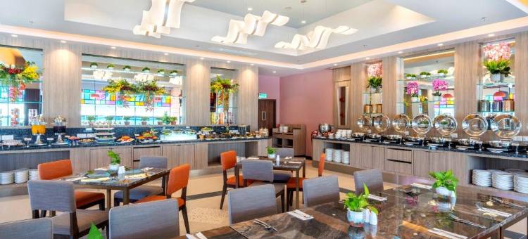 阿瑞纳高级酒店(Arena Premier Hotel)图片