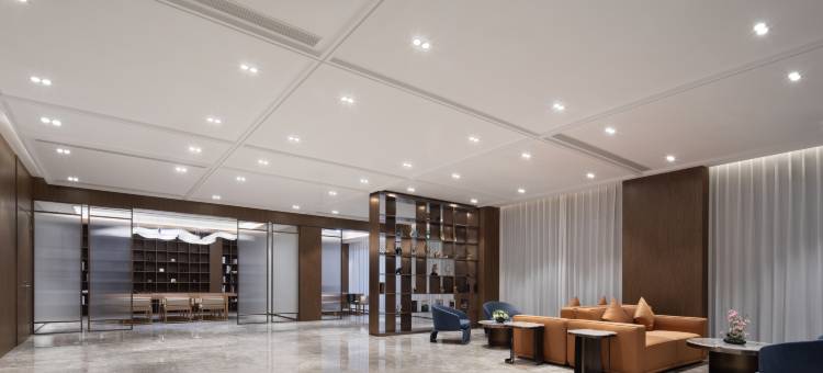 美程里酒店(苏州独墅湖高教区月亮湾地铁站店)图片