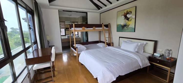 钦州墅宿(滨海公园店)图片