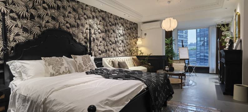 美漫与君民宿(徐州苏宁广场店)图片