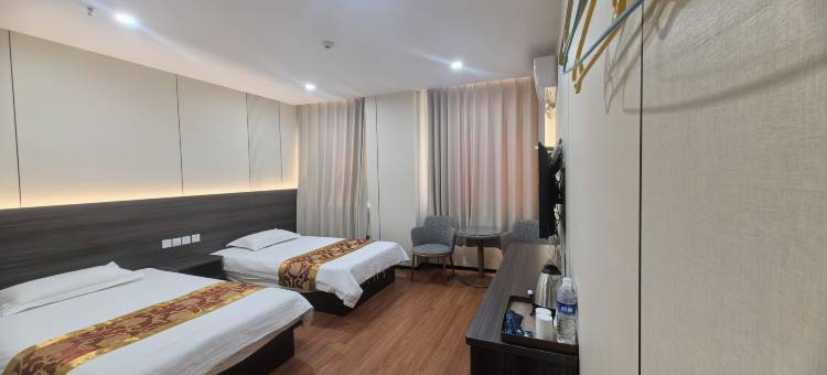 如家·派柏·云酒店(正定火车站店)图片