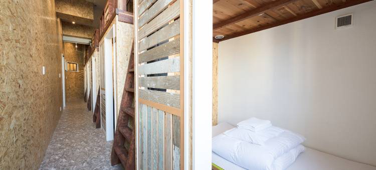 小鸟 协作&旅舍琴平(Kotori Coworking ＆ Hostel Kotohira)图片