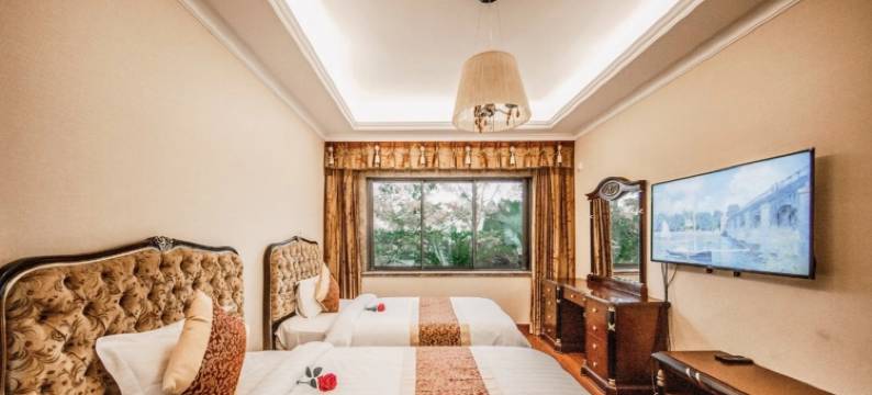 蓝派别墅派对轰趴馆(上海绿洲比华利店)图片