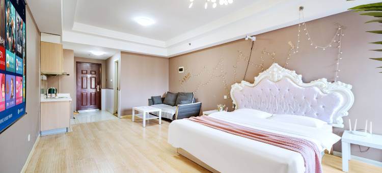 沈阳彤欣阳短租公寓(北一路万达广场店)图片