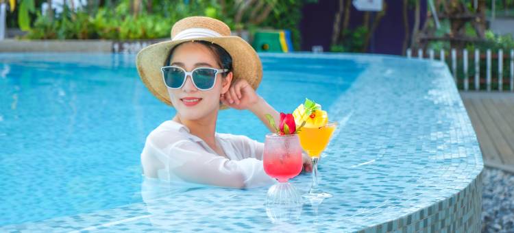 普吉岛巴东海滩中央智选假日酒店 - IHG 旗下酒店(Holiday Inn Express Phuket Patong Beach Central)图片