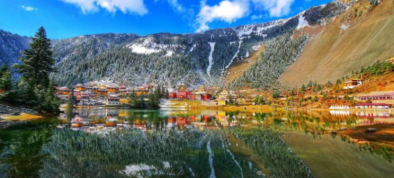 阳庭酒店(甘孜巴塘客运站店)图片