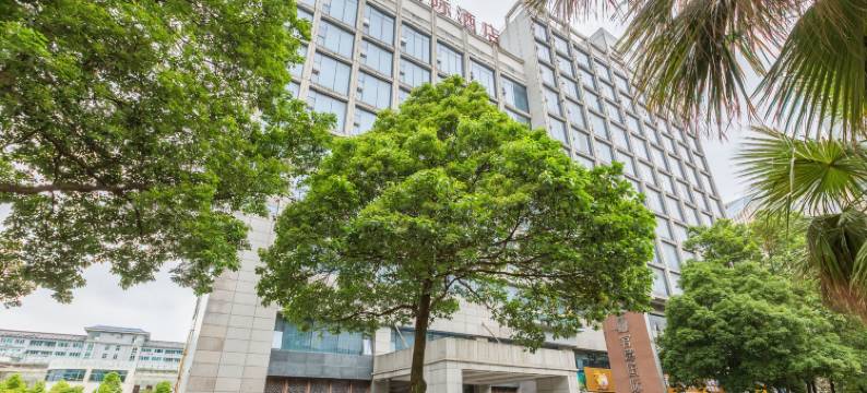 嘻牛·官邸国际酒店(都匀万达广场民族师范学院店)图片