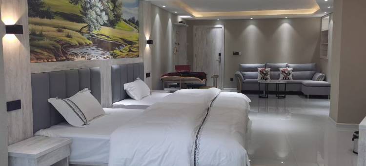 江城茶苑驿栈图片