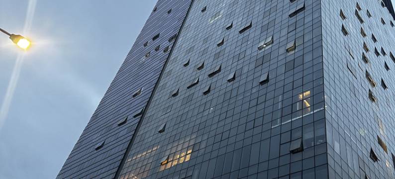 千禧·Ins美居(广州体育馆白云万达广场店)图片