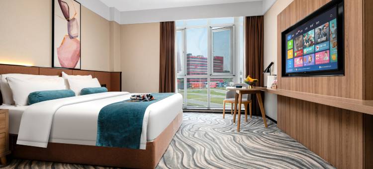 中州雅致酒店(睢县新汽车客运站店)图片