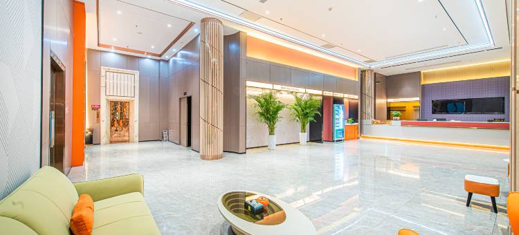 天成酒店(大旺店)图片