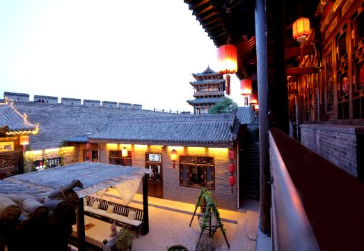 Miss. R客栈（平遥古城店）外景图