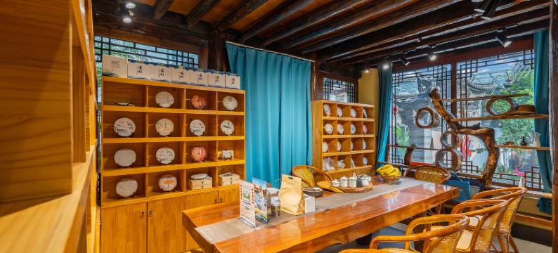 积善缘客栈(白沙古镇店)图片