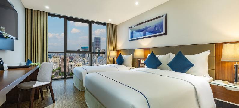 岘港圣廷苑酒店(Pavilion Hotel Da Nang)图片