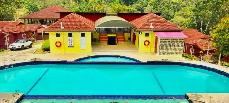 莉拉希尔托普瑞特里茨在占达拜克(Lilla Hilltop Retreat @ Janda Baik)图片