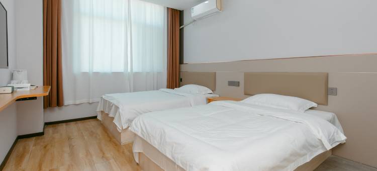 栖霞恋栖宾馆(迎宾路分店)图片