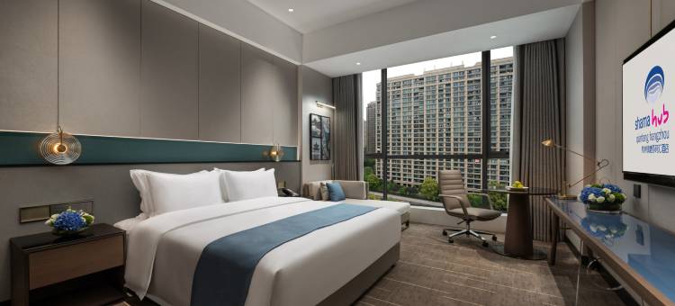 杭州钱塘莎玛汇酒店图片