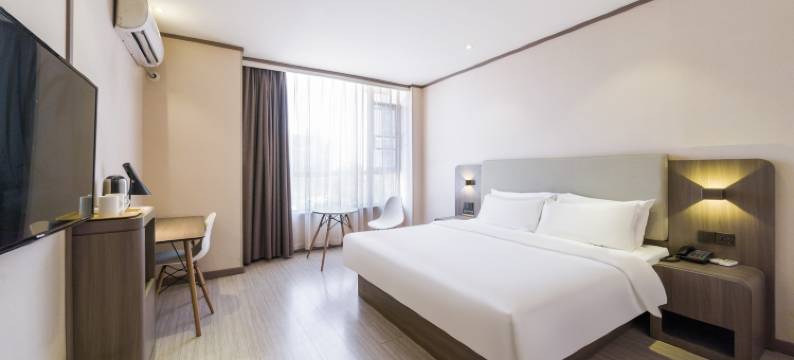 鸿庭酒店(井研客运中心店)图片