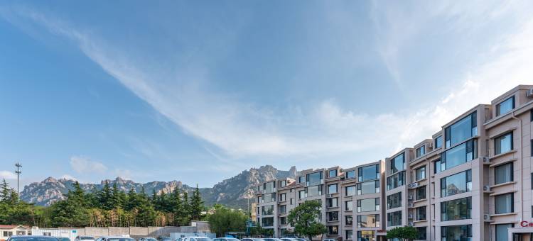 长湾山庄海景酒店(崂山风景区仰口海水浴场店)图片