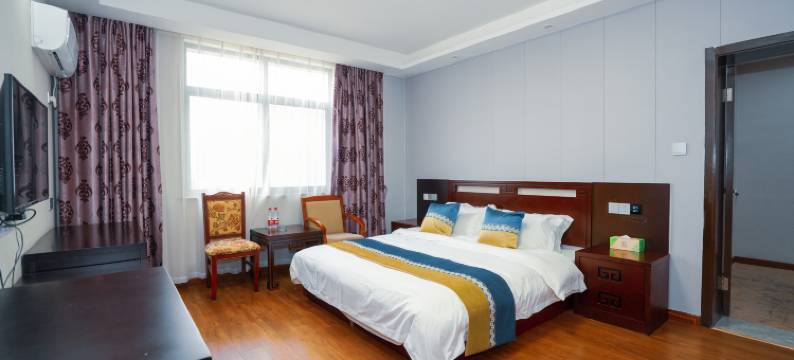 溧阳江南丝府民宿酒店图片