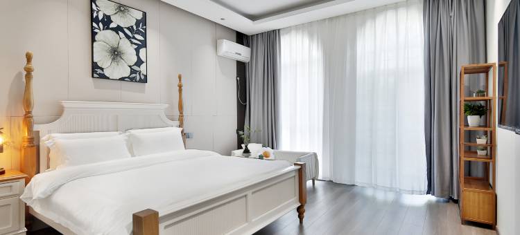 栖悦山居民宿(三宝国际陶艺村店)图片