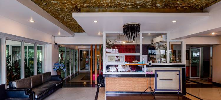 拉丁花园酒店(Latin Garden Hotel)图片