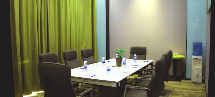 格林豪泰酒店(天津武清汊沽港店)图片