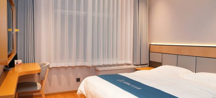 华驿精选酒店(海兴滨海怡城店)图片