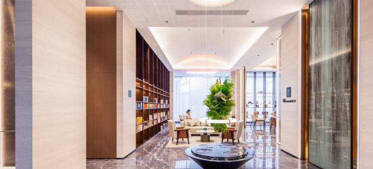 张家界天门山索道天门居亚朵酒店图片