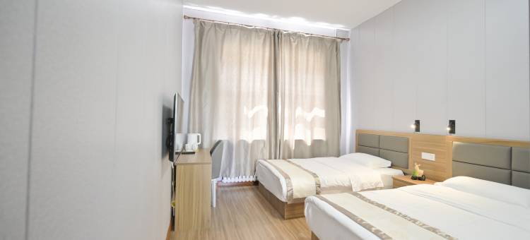 鄂伦春旗福安宾馆图片