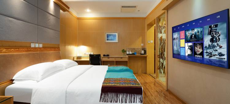 成都天湖宾馆(文殊院店)图片