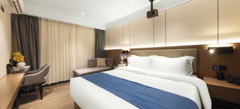 新纪元酒店(广州白云火车站聚龙地铁站店)图片