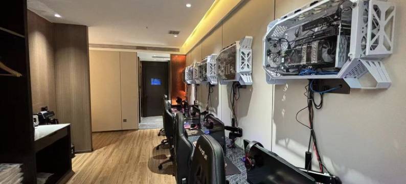 唐会电竞酒店(大同大学店)图片