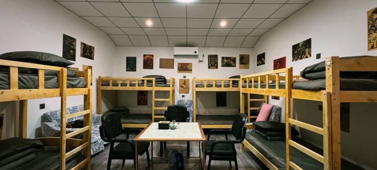 如院·布舍民宿(嘉峪关店)图片