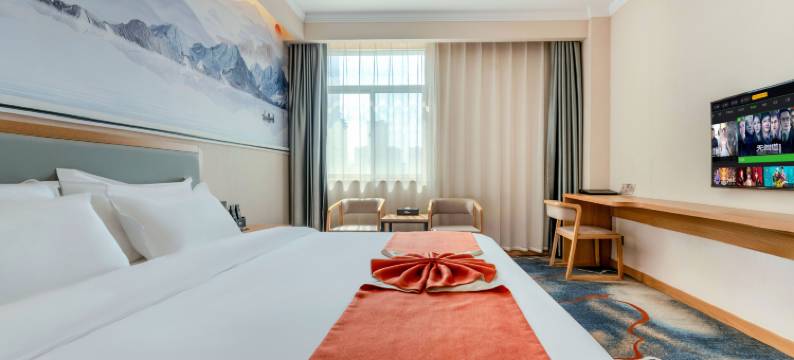 西安新时代大酒店(龙首原地铁站店)图片