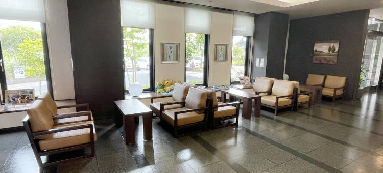 露樱酒店名张店(Hotel Route-Inn Nabari)图片