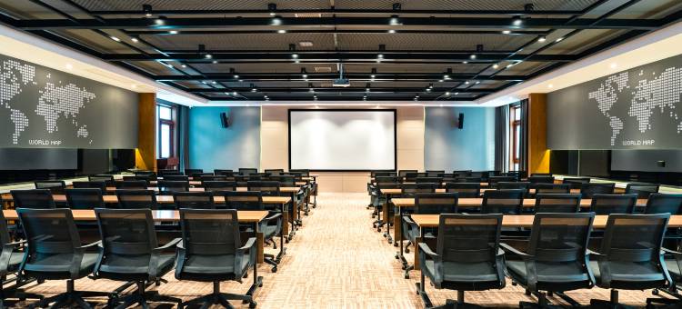 喆啡酒店(天津静海团泊大学城店)图片