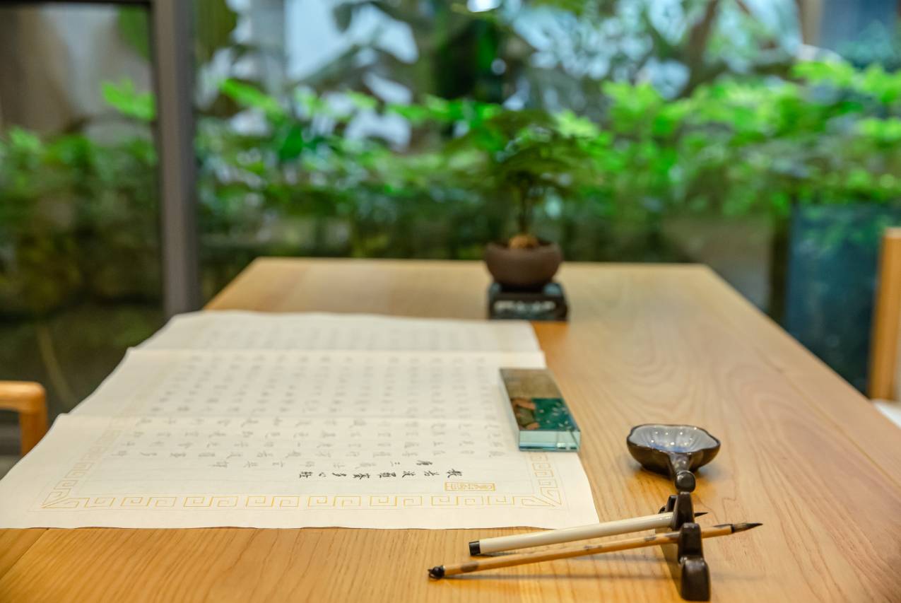 南岳君雅云际酒店图片