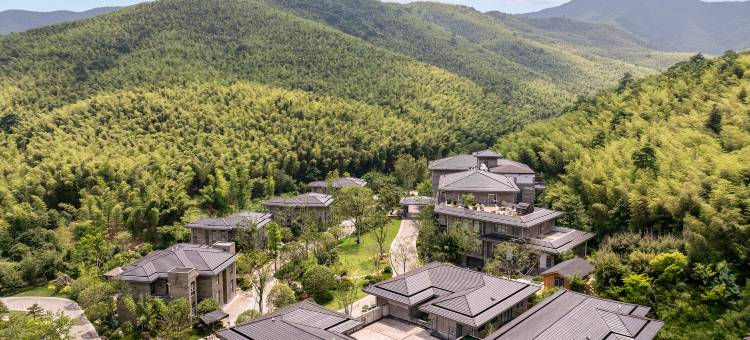 宜兴竹海随缘谷酒店图片