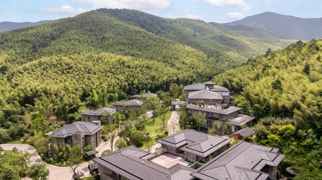 宜兴竹海随缘谷酒店图片