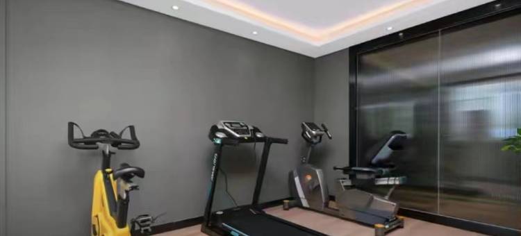 南阳卧龙印象酒店(卧龙师院店)图片