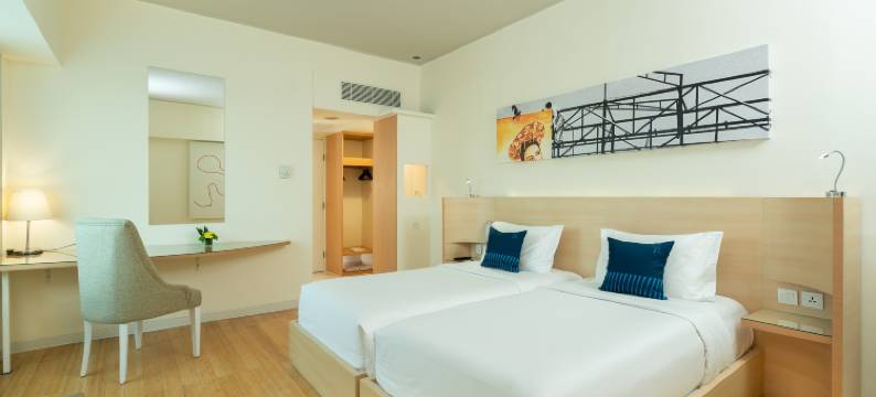 西提洛格霍特尔特贝特雅加达(Cityloog Hotel Tebet Jakarta)图片